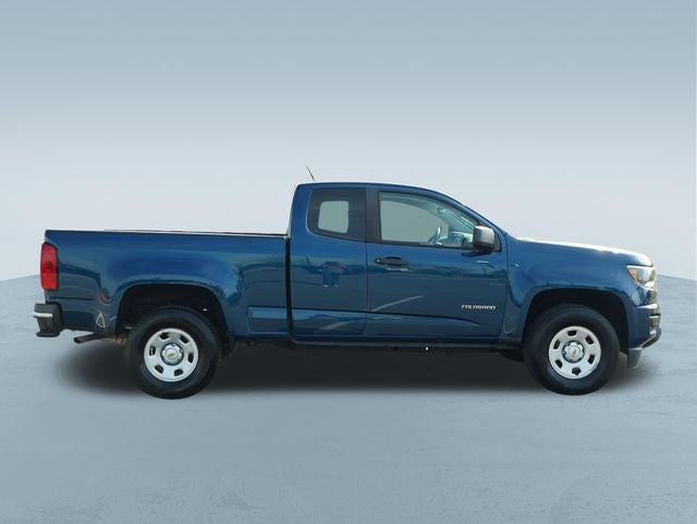 2019 Chevrolet Colorado WT