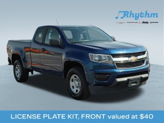 2019 Chevrolet Colorado WT