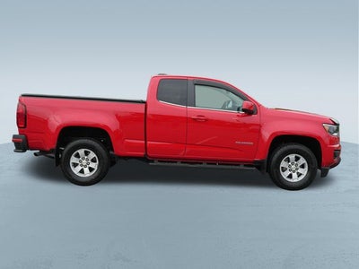 2020 Chevrolet Colorado 2WD Extended Cab Long Box WT