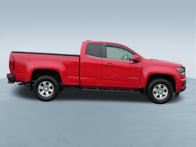 2020 Chevrolet Colorado 2WD Extended Cab Long Box WT