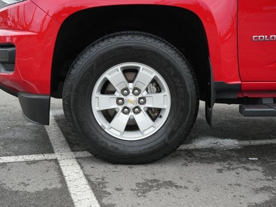 2020 Chevrolet Colorado 2WD Extended Cab Long Box WT