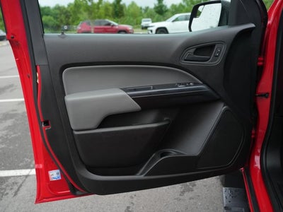 2020 Chevrolet Colorado 2WD Extended Cab Long Box WT