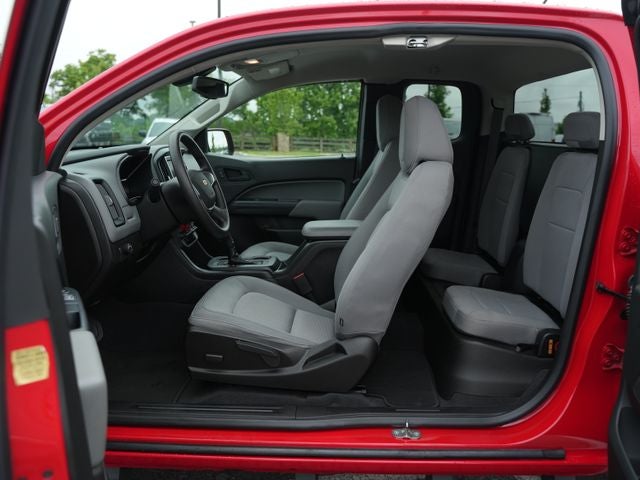 2020 Chevrolet Colorado 2WD Extended Cab Long Box WT