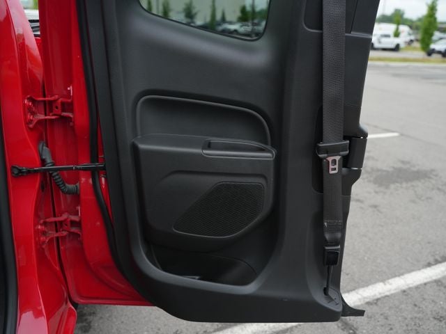 2020 Chevrolet Colorado 2WD Extended Cab Long Box WT