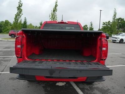 2020 Chevrolet Colorado 2WD Extended Cab Long Box WT