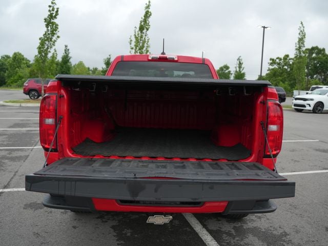 2020 Chevrolet Colorado 2WD Extended Cab Long Box WT