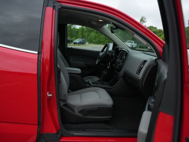 2020 Chevrolet Colorado 2WD Extended Cab Long Box WT