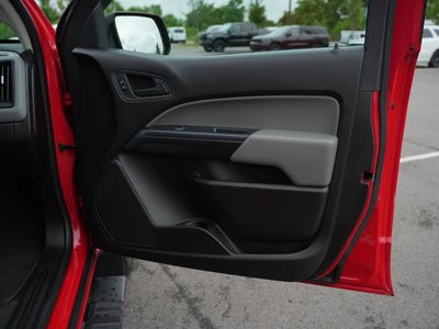 2020 Chevrolet Colorado 2WD Extended Cab Long Box WT