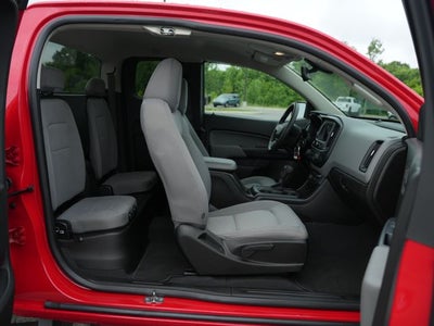 2020 Chevrolet Colorado 2WD Extended Cab Long Box WT
