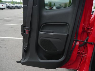 2020 Chevrolet Colorado 2WD Extended Cab Long Box WT