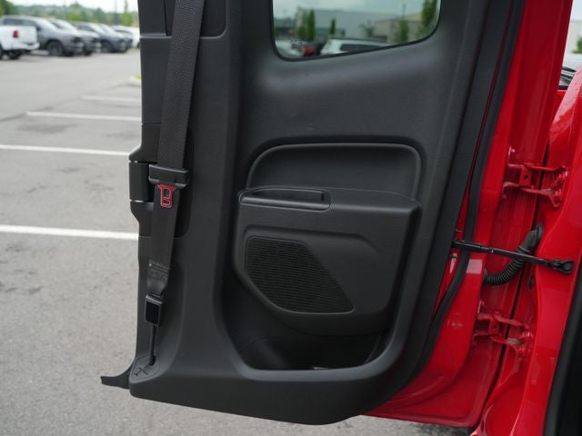 2020 Chevrolet Colorado 2WD Extended Cab Long Box WT