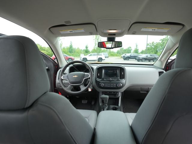 2020 Chevrolet Colorado 2WD Extended Cab Long Box WT