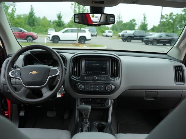 2020 Chevrolet Colorado 2WD Extended Cab Long Box WT