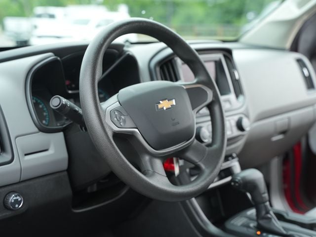 2020 Chevrolet Colorado 2WD Extended Cab Long Box WT