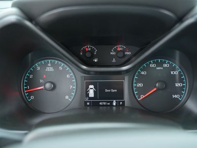2020 Chevrolet Colorado 2WD Extended Cab Long Box WT