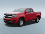 2020 Chevrolet Colorado 2WD Extended Cab Long Box WT