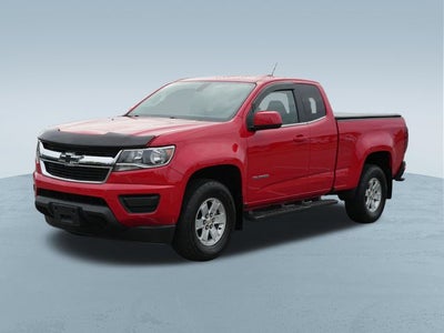 2020 Chevrolet Colorado 2WD Extended Cab Long Box WT
