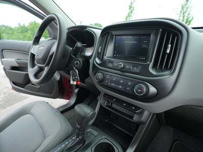 2020 Chevrolet Colorado 2WD Extended Cab Long Box WT