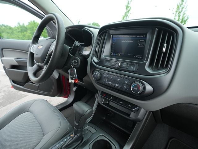 2020 Chevrolet Colorado 2WD Extended Cab Long Box WT