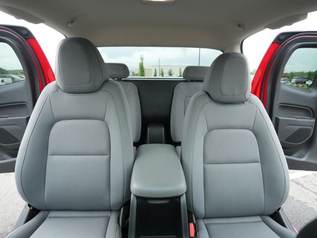 2020 Chevrolet Colorado 2WD Extended Cab Long Box WT
