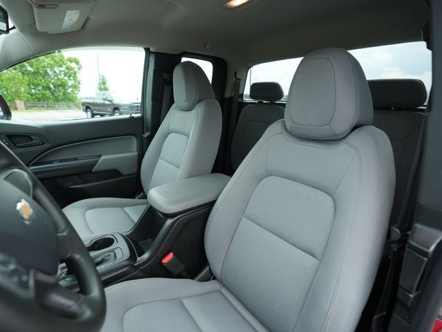 2020 Chevrolet Colorado 2WD Extended Cab Long Box WT