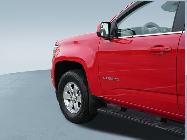 2020 Chevrolet Colorado 2WD Extended Cab Long Box WT