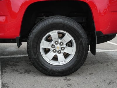 2020 Chevrolet Colorado 2WD Extended Cab Long Box WT