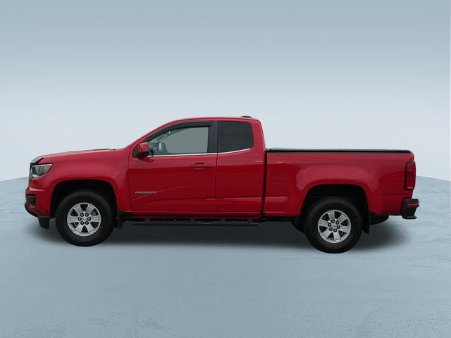 2020 Chevrolet Colorado 2WD Extended Cab Long Box WT