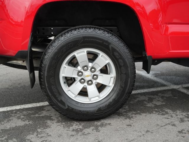 2020 Chevrolet Colorado 2WD Extended Cab Long Box WT