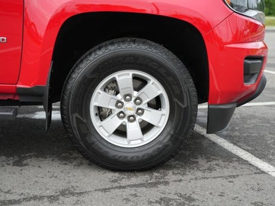 2020 Chevrolet Colorado 2WD Extended Cab Long Box WT