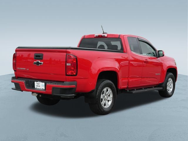 2020 Chevrolet Colorado 2WD Extended Cab Long Box WT