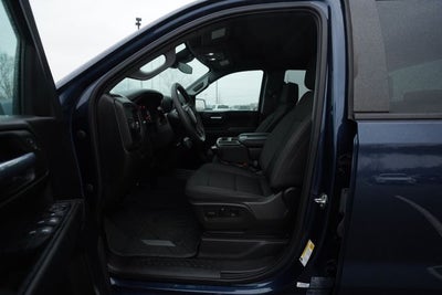 2023 Chevrolet Silverado 1500 2WD Crew Cab Short Bed Custom