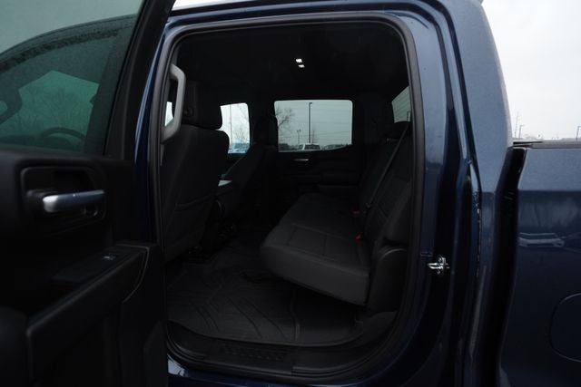 2023 Chevrolet Silverado 1500 2WD Crew Cab Short Bed Custom