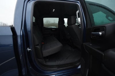 2023 Chevrolet Silverado 1500 2WD Crew Cab Short Bed Custom