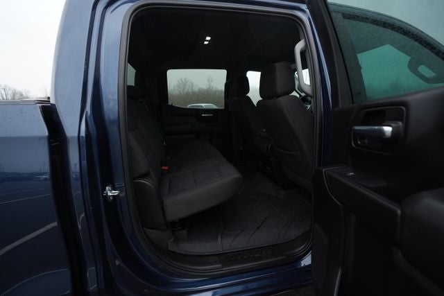 2023 Chevrolet Silverado 1500 2WD Crew Cab Short Bed Custom