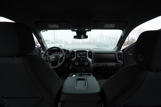 2023 Chevrolet Silverado 1500 2WD Crew Cab Short Bed Custom