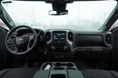 2023 Chevrolet Silverado 1500 2WD Crew Cab Short Bed Custom