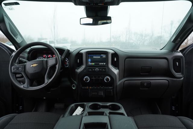 2023 Chevrolet Silverado 1500 2WD Crew Cab Short Bed Custom