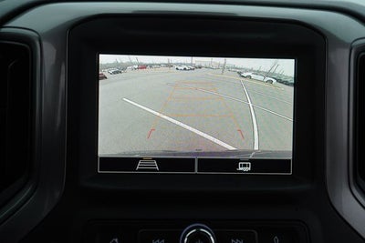 2023 Chevrolet Silverado 1500 2WD Crew Cab Short Bed Custom