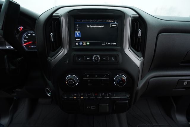 2023 Chevrolet Silverado 1500 2WD Crew Cab Short Bed Custom