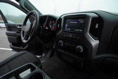 2023 Chevrolet Silverado 1500 2WD Crew Cab Short Bed Custom