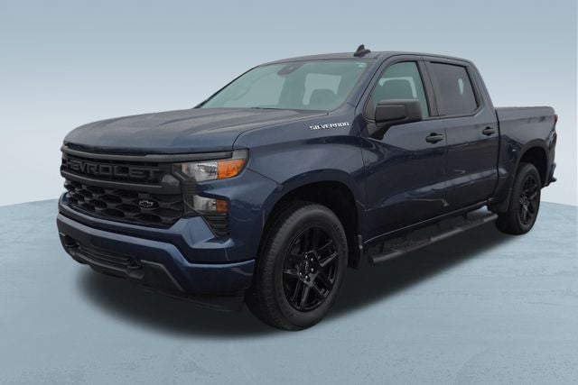2023 Chevrolet Silverado 1500 2WD Crew Cab Short Bed Custom