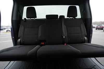 2023 Chevrolet Silverado 1500 2WD Crew Cab Short Bed Custom