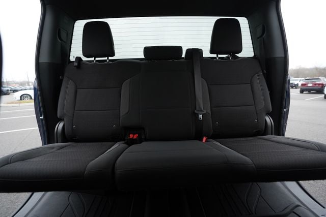 2023 Chevrolet Silverado 1500 2WD Crew Cab Short Bed Custom