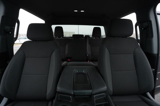 2023 Chevrolet Silverado 1500 2WD Crew Cab Short Bed Custom