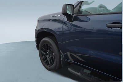 2023 Chevrolet Silverado 1500 2WD Crew Cab Short Bed Custom