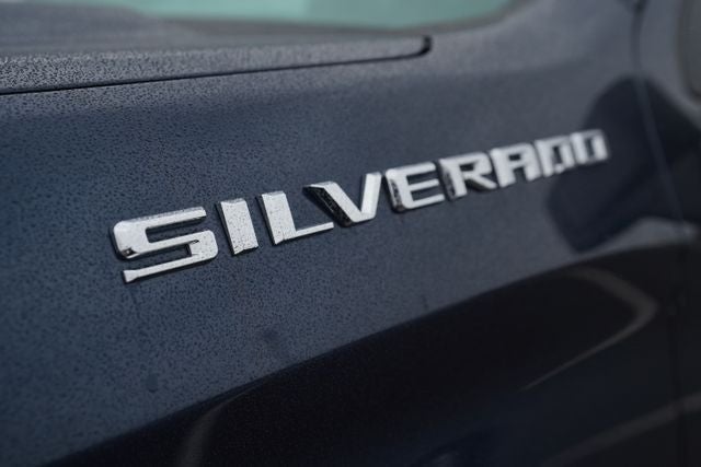 2023 Chevrolet Silverado 1500 2WD Crew Cab Short Bed Custom