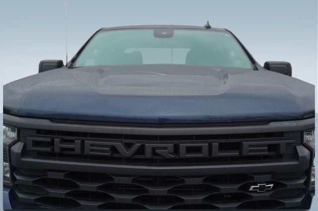2023 Chevrolet Silverado 1500 2WD Crew Cab Short Bed Custom