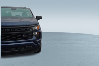 2023 Chevrolet Silverado 1500 2WD Crew Cab Short Bed Custom