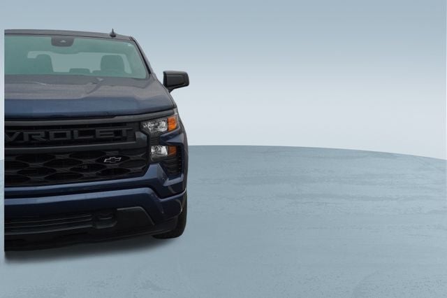 2023 Chevrolet Silverado 1500 2WD Crew Cab Short Bed Custom